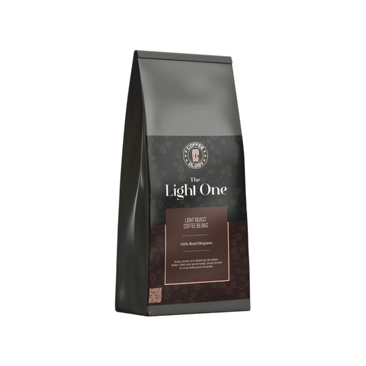 The Light One - Coffeeology's Light Roast Coffee Beans