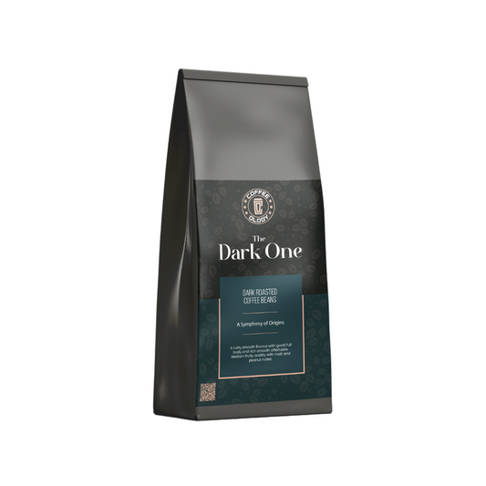 The Dark One - Coffeeology's Dark Roast Coffee Beans