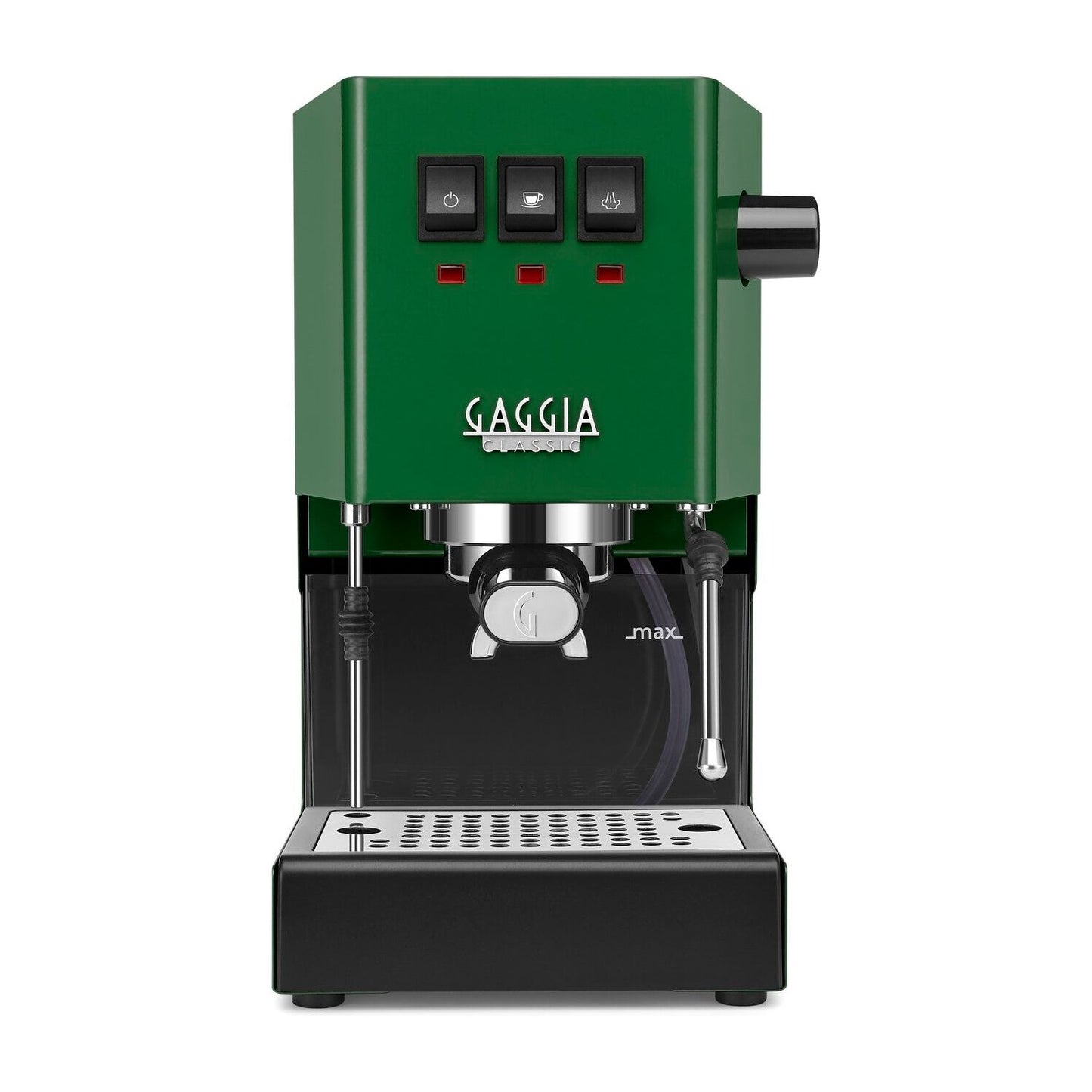 Gaggia Classic 2023 Evo INOX 240V | Manual Espresso Coffee Machine