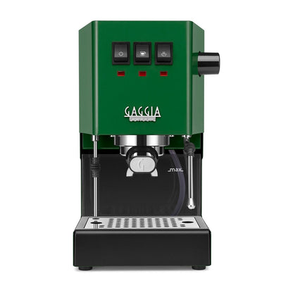 Gaggia Classic 2023 Evo INOX 240V | Manual Espresso Coffee Machine