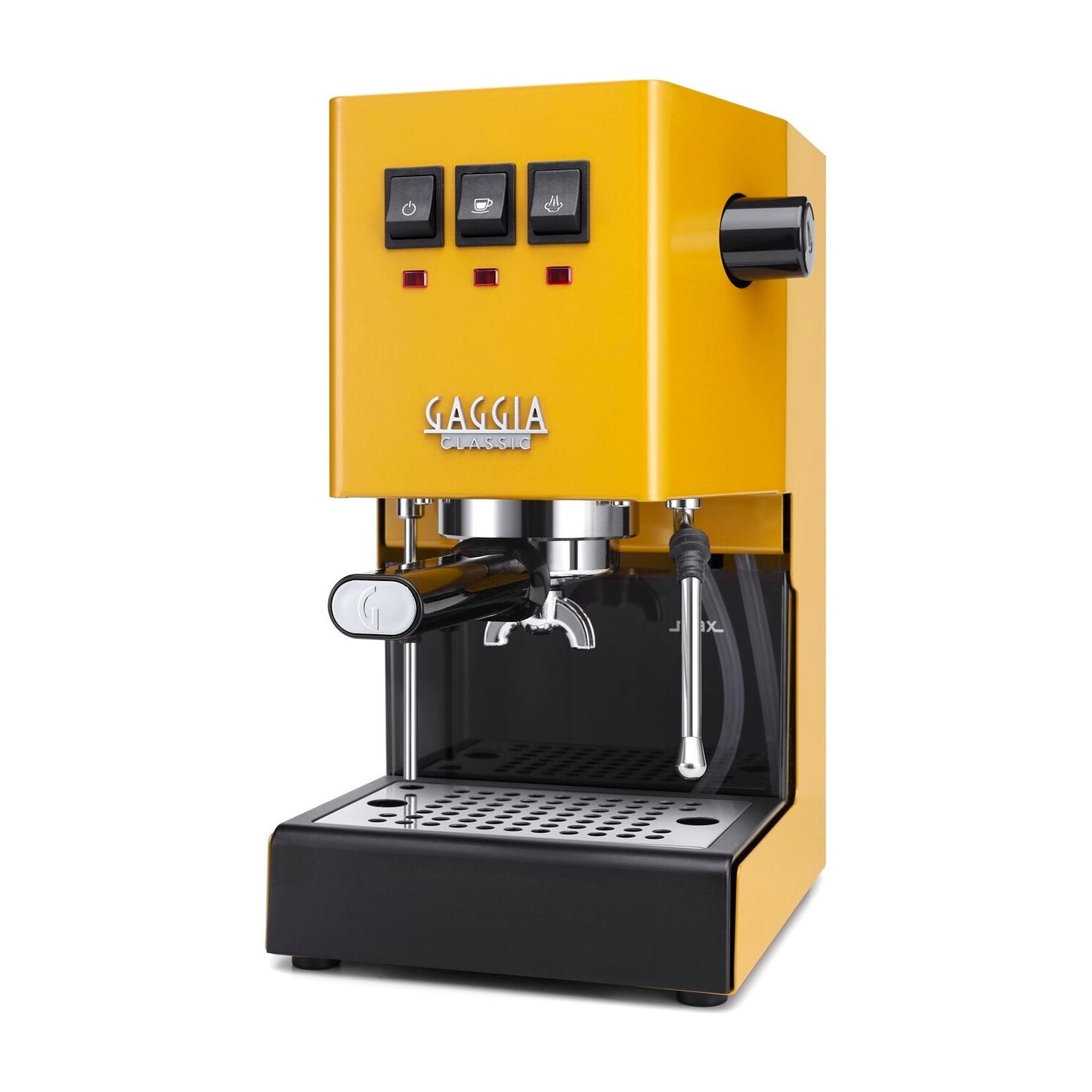 Gaggia Classic 2023 Evo INOX 240V | Manual Espresso Coffee Machine