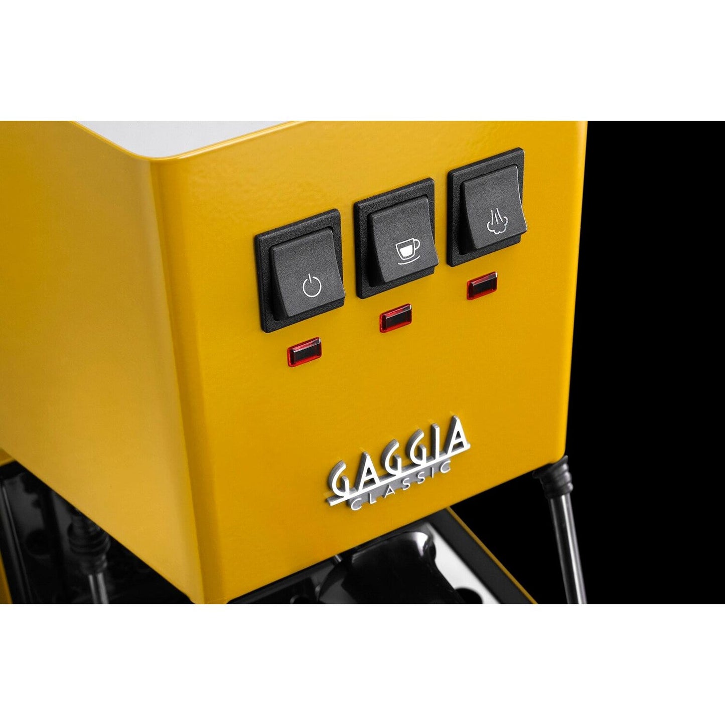 Gaggia Classic 2023 Evo INOX 240V | Manual Espresso Coffee Machine