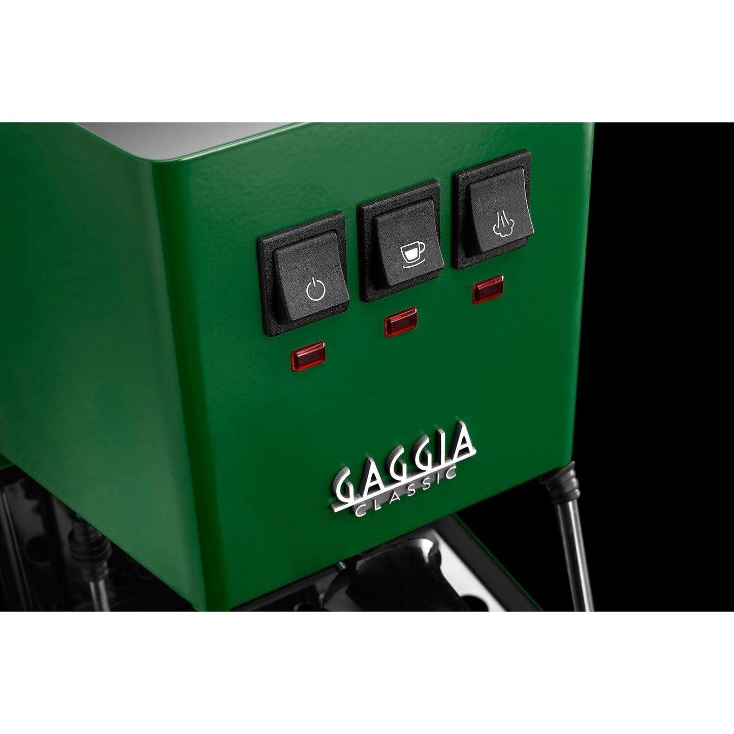 Gaggia Classic 2023 Evo INOX 240V | Manual Espresso Coffee Machine