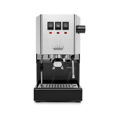 Gaggia Classic 2023 Evo INOX 240V | Manual Espresso Coffee Machine