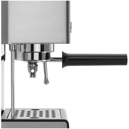 Gaggia Classic 2023 Evo INOX 240V | Manual Espresso Coffee Machine