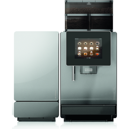 Franke A600 Coffee Machine - Milk Fridge Included