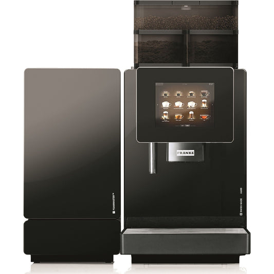 Franke A600 Coffee Machine - Milk Fridge Included