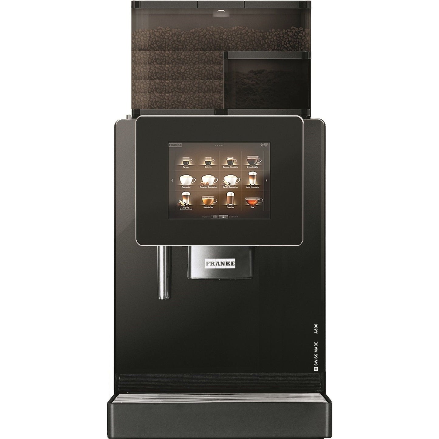 Franke A600 Coffee Machine - Milk Fridge Included