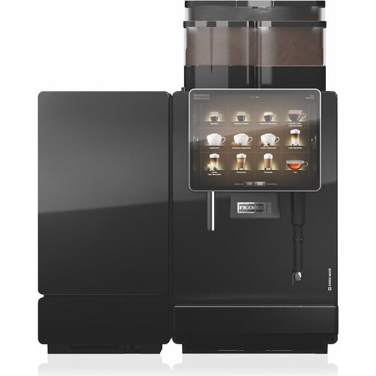 Franke A800 Coffee Machine  - Milk Fridge Included