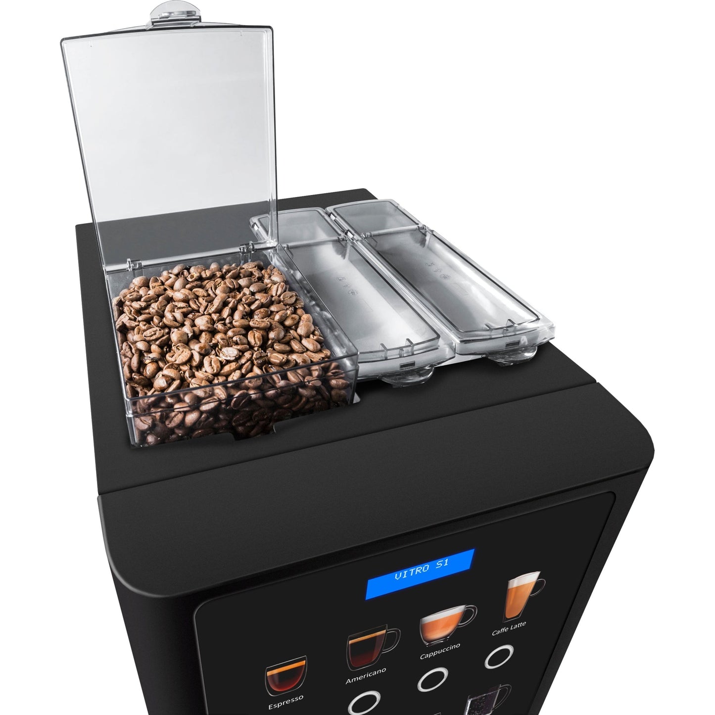 Coffetek Vitro S1 Espresso Table Top Coffee Machine