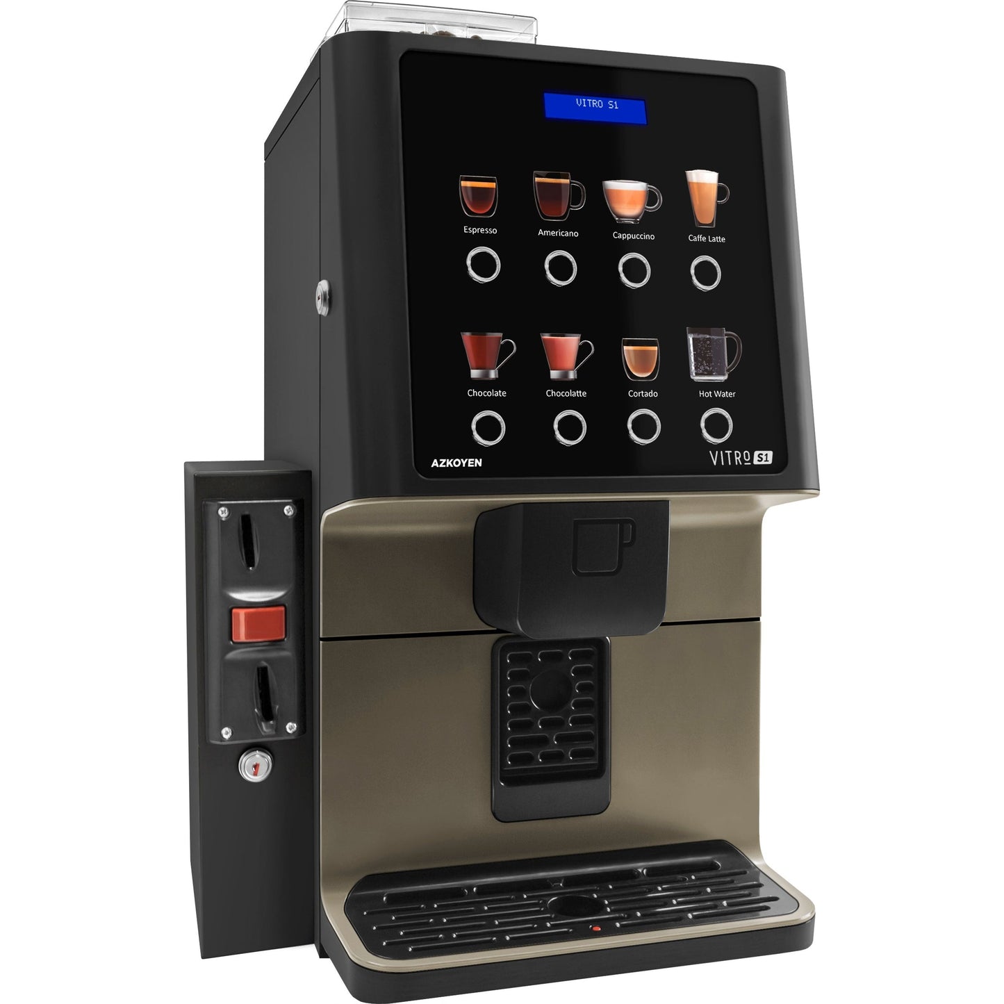 Coffetek Vitro S1 Espresso Table Top Coffee Machine