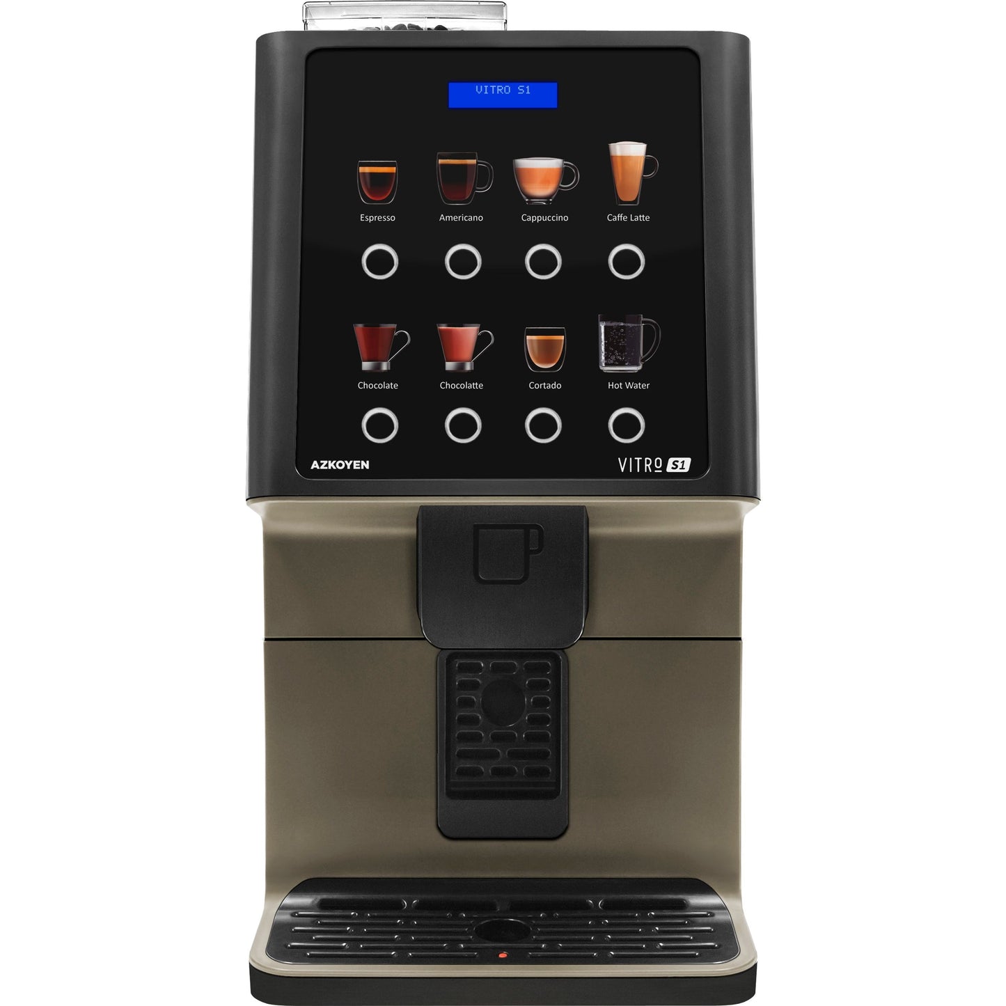 Coffetek Vitro S1 Espresso Table Top Coffee Machine