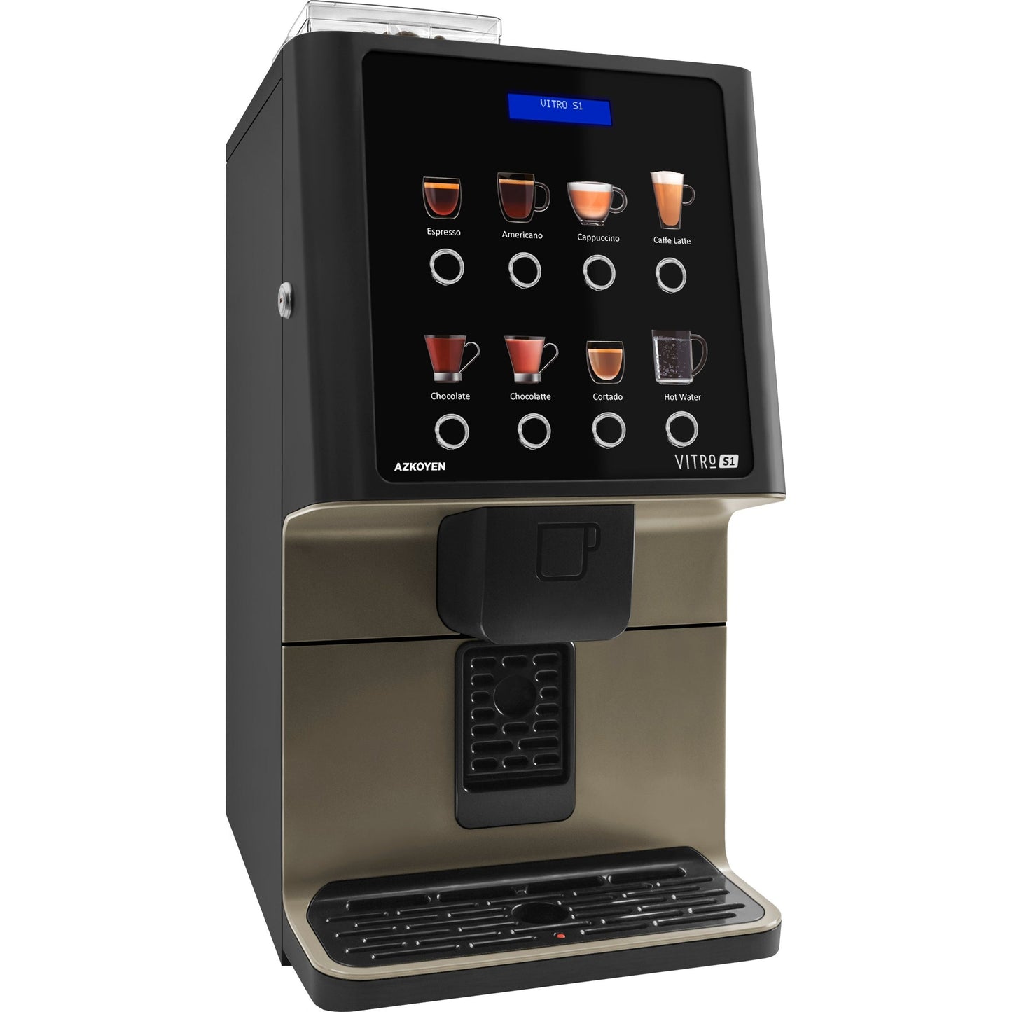 Coffetek Vitro S1 Espresso Table Top Coffee Machine