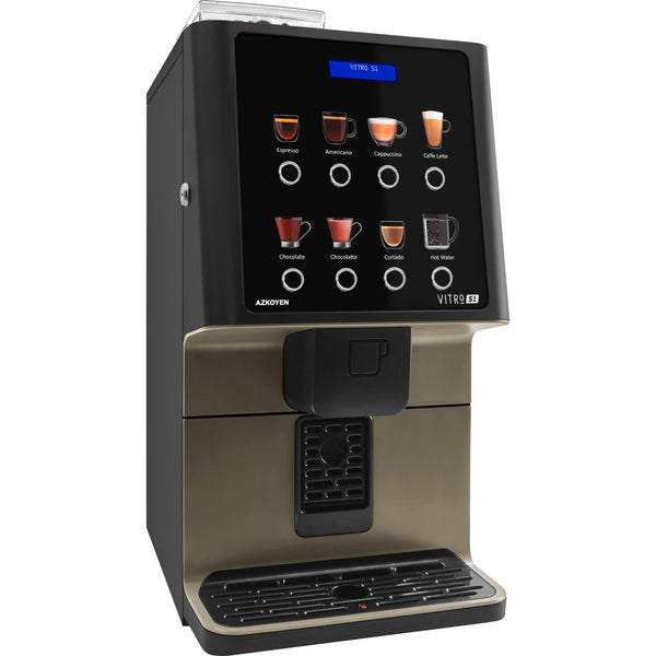 Coffetek Vitro S1 Espresso Table Top Coffee Machine – Coffeeology