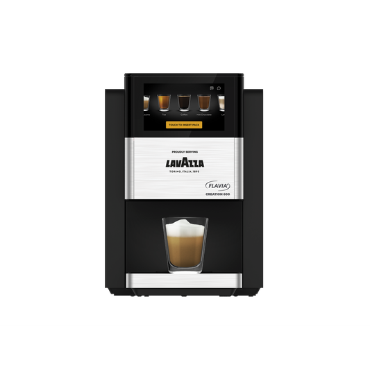 Lavazza Flavia Creation 600 Table Top Coffee Machine