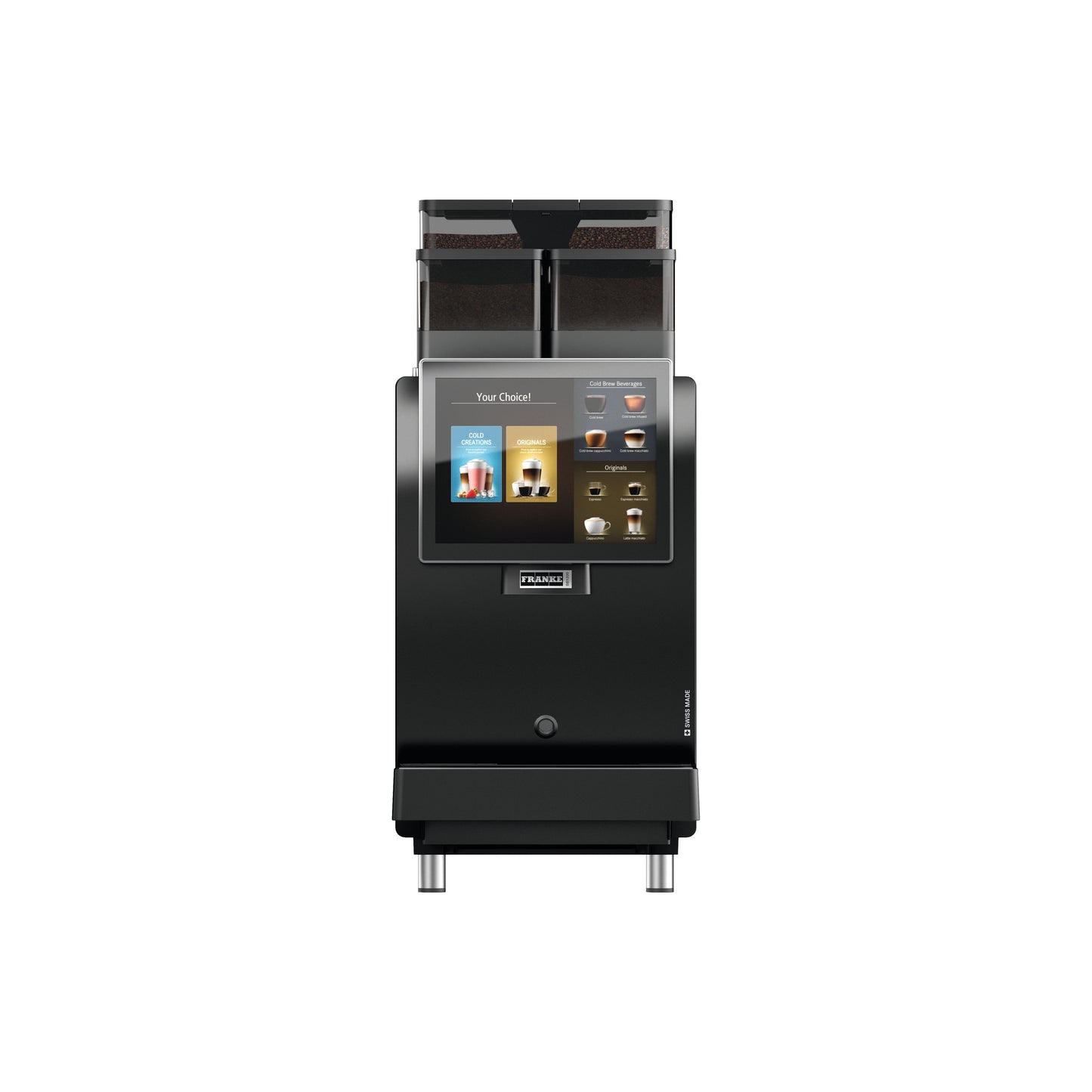 Franke SB1200 Coffee Machine - Milk Fridge Included