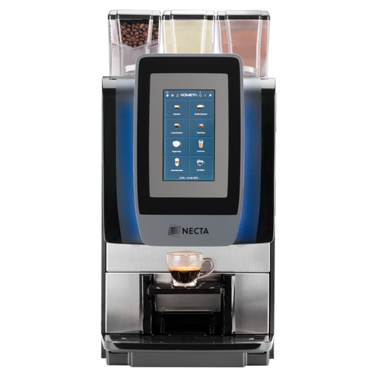 Necta Kometa Espresso Table Top Coffee Machine