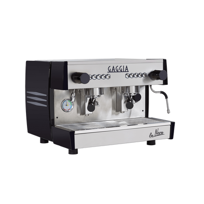 Gaggia Milano La Nera Traditional Coffee Machine