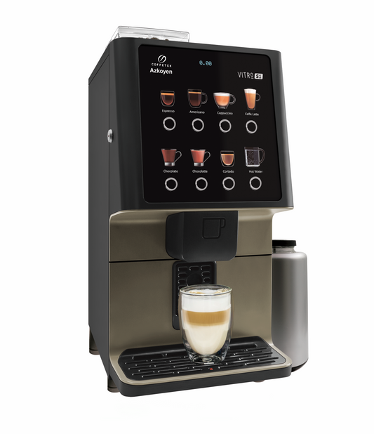 Coffetek Vitro S1 MIA Espresso Coffee Machine