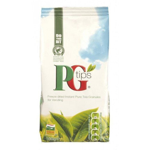 PG Tips Vending  Leaf Tea