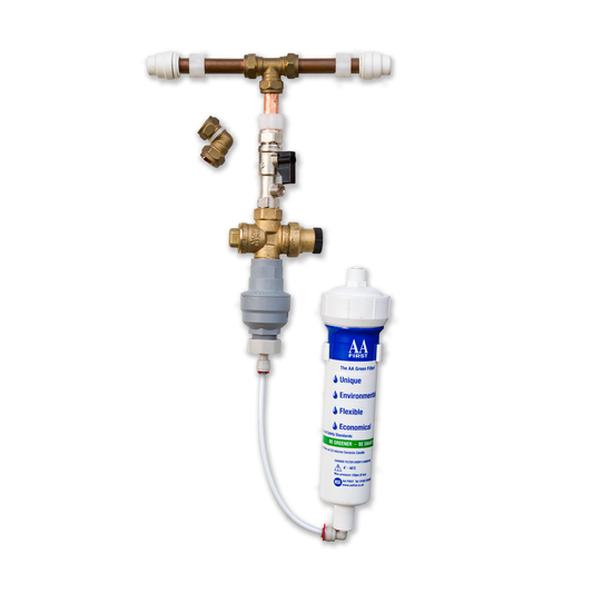 Installation Plumbing Kit - Fits All Mains Fed Water Coolers and Dispensers