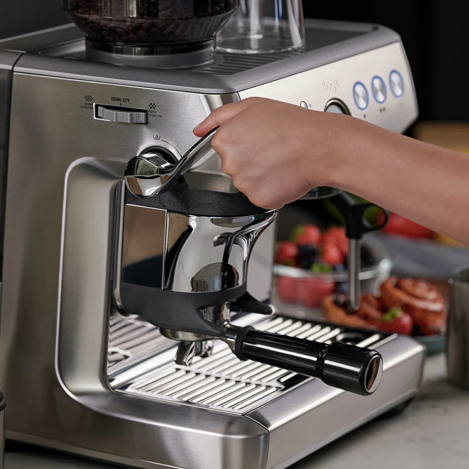 Sage Barista Express Impress Espresso Machine