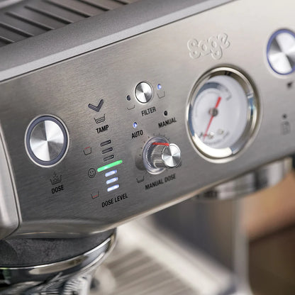 Sage Barista Express Impress Espresso Machine