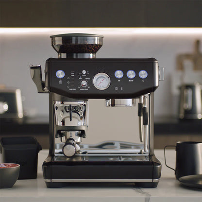 Sage Barista Express Impress Espresso Machine