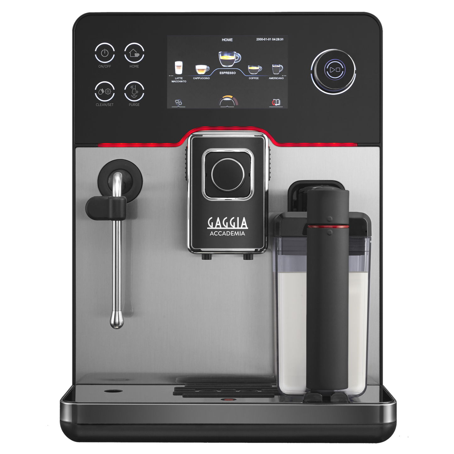 Gaggia Accademia - Automatic Bean to Cup Coffee Machine