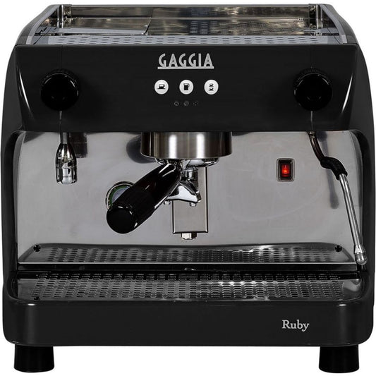 Gaggia Milano Ruby Pro Traditional Coffee Machine