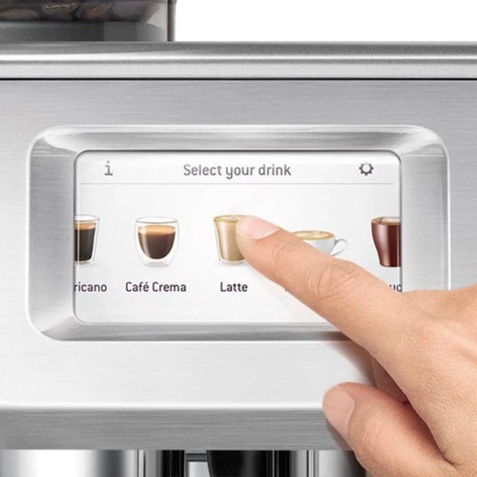 Sage Oracle Touch Espresso Machine