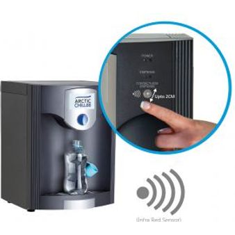 AA First Arctic Chill 88CL Table Top Mains Fed Water Cooler Contactless